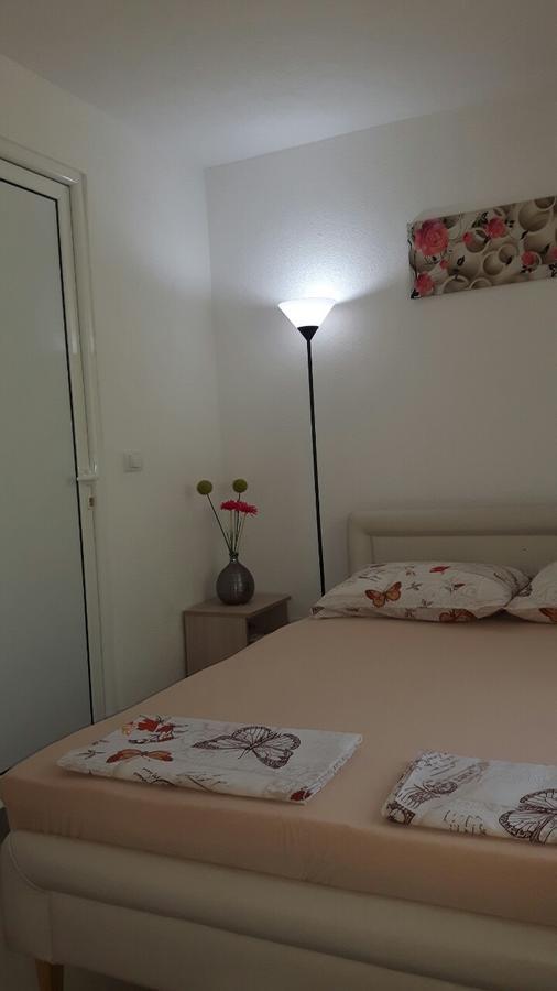 Apartmani 苏托莫雷 外观 照片