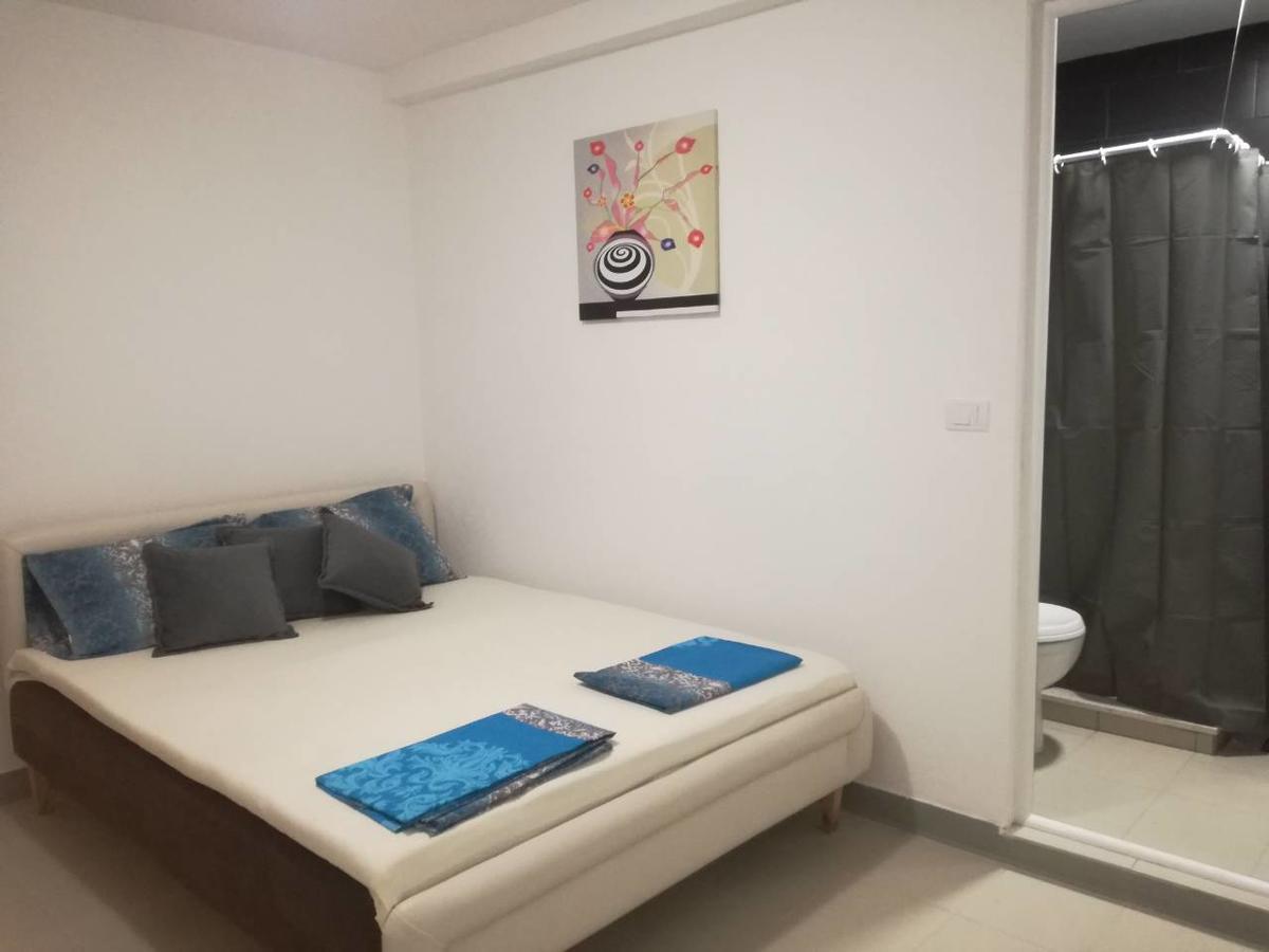 Apartmani 苏托莫雷 外观 照片