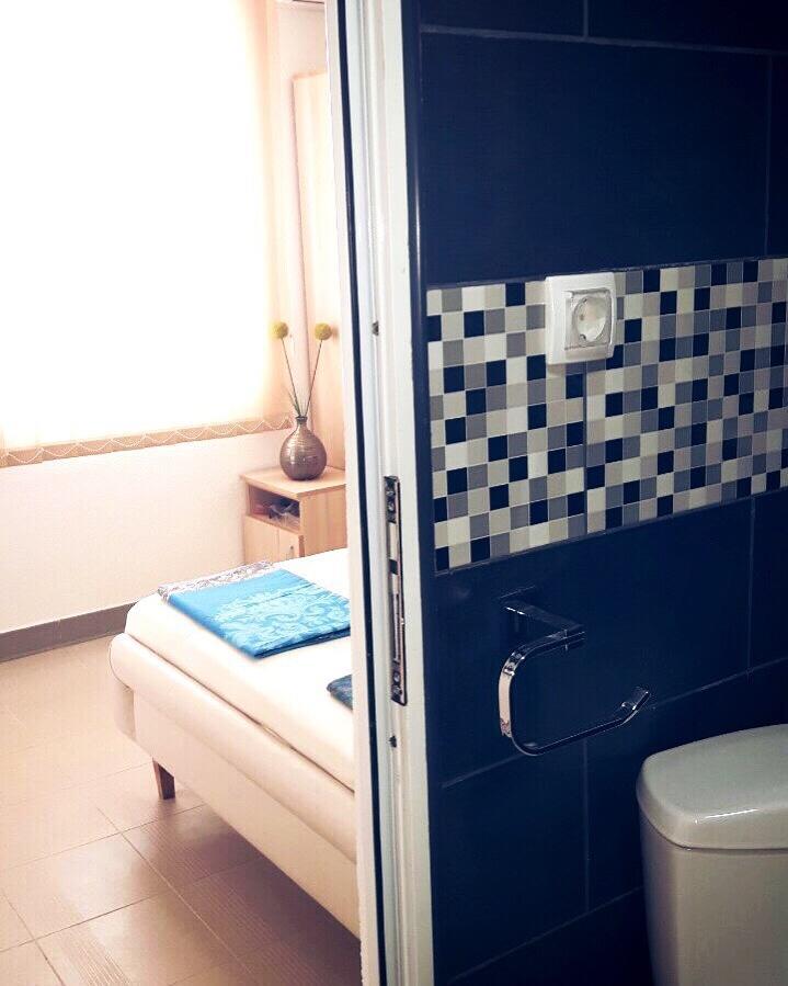 Apartmani 苏托莫雷 外观 照片